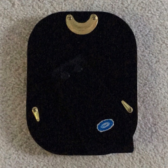 Solid Brass Picture Frame. Vintage. NWT - Picture 2 of 2